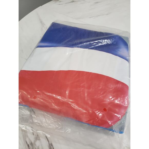 Labor Day Pepsi Inflatable Football Goal Post Super Bowl 2005 Summer‎ Yard - Picture 3 of 4